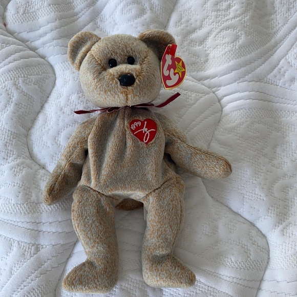 “1999 Signature” Beanie Baby - Picture 1 of 3